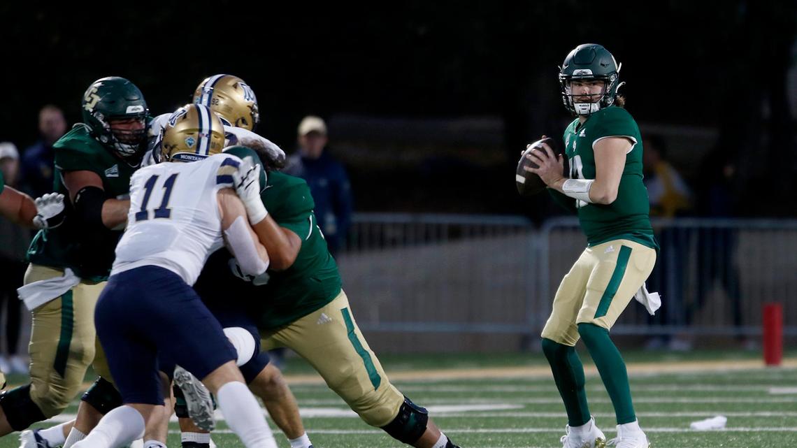Cal Poly football gives up 72 points in blowout loss to Montana State