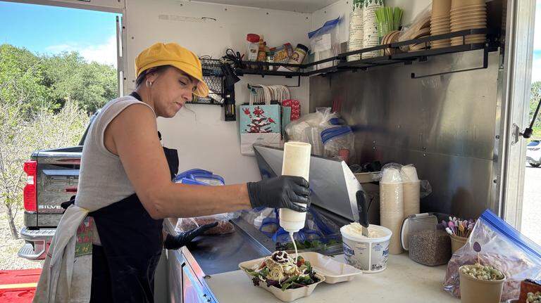 Wraps and the open road: How a food truck carries on a SLO County food legacy