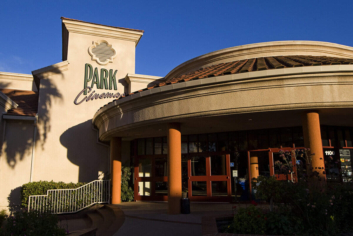 Park Cinemas in Paso Robles.