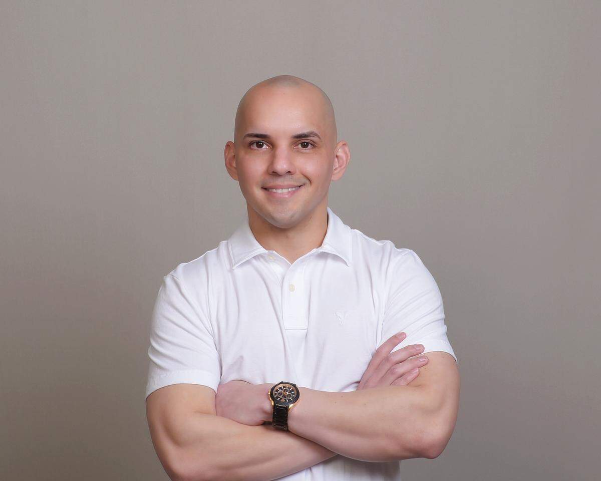 RntBuddy co-founder Keny Vazquez always wanted to create an app, and when he and Anne Vazquez came up with rntBuddy, they jumped at the chance to become tech entrepreneurs.