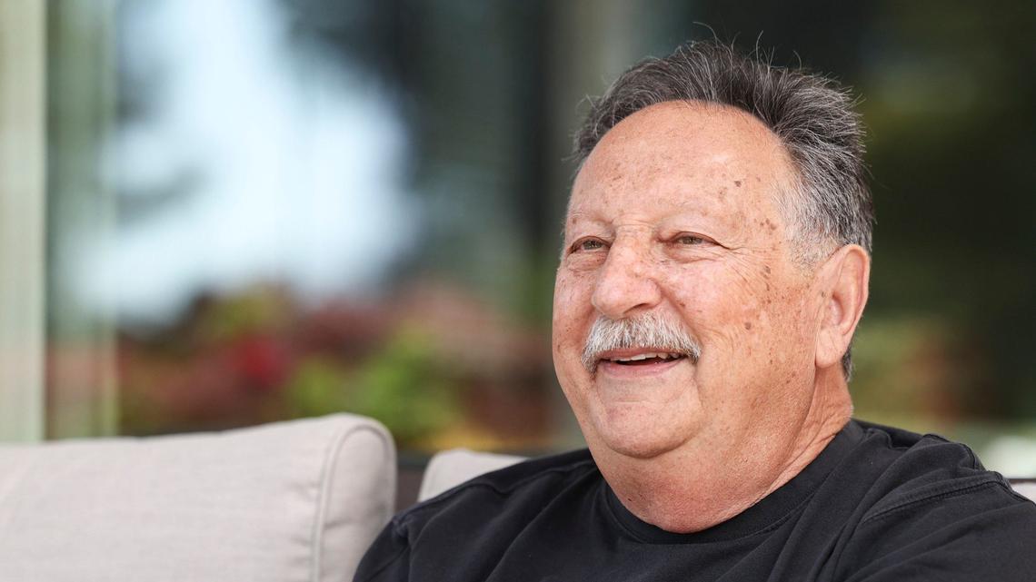 Lee Goldenberg of Nipomo has good health insurance but travels to Santa Barbara because it is so difficult to find a primary care doctor nearby.