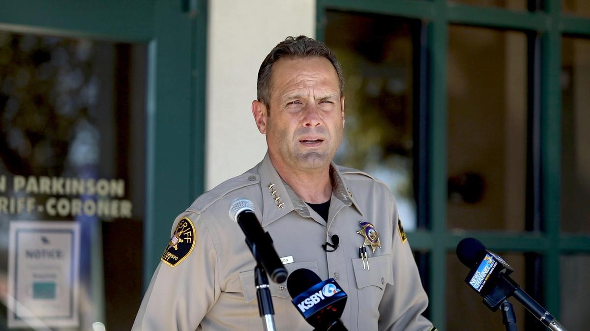SLO County Sheriff Ian Parkinson is among many California sheriffs up for reelection next year.