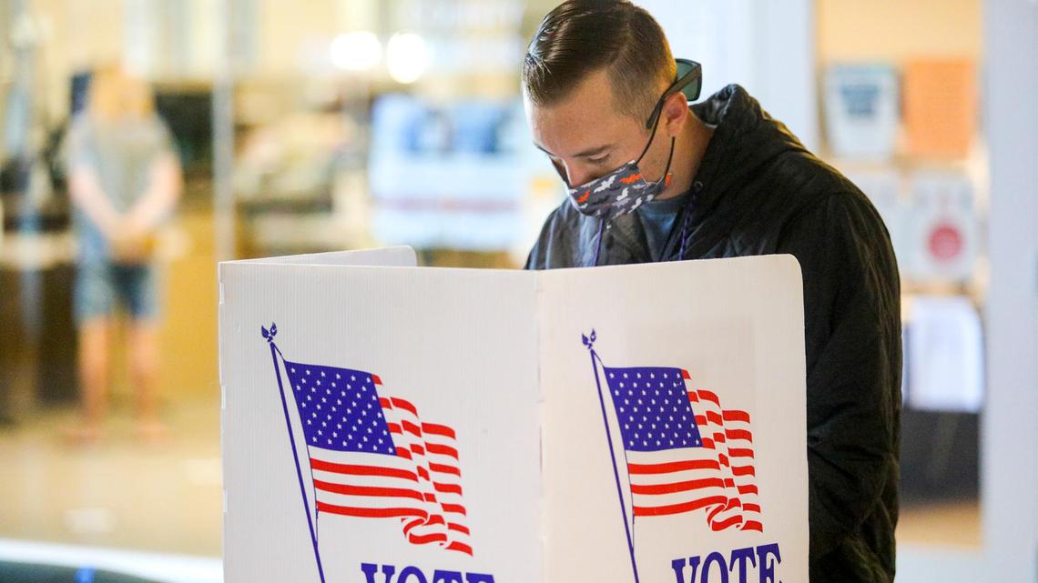 Here’s how many ballots remain to be counted in each SLO County city race