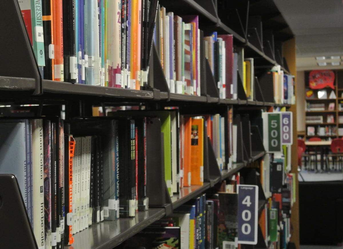 SLO County’s school libraries are focused on cultivating safe and welcoming spaces for all students.