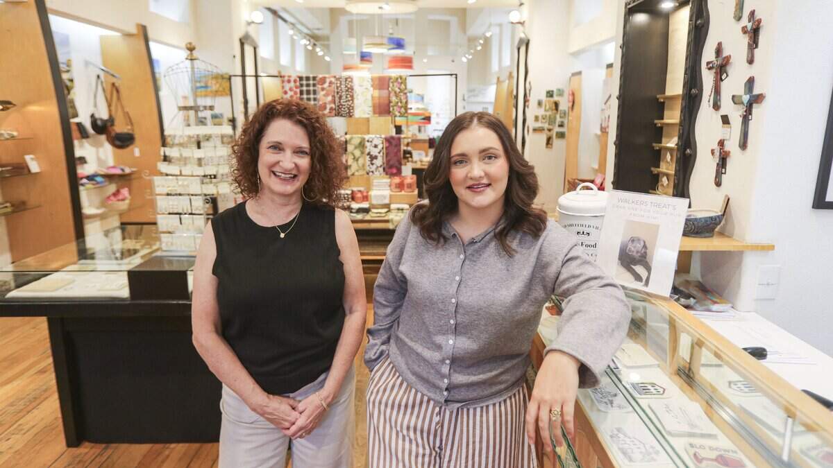 How whimsical Hands Gallery became a fixture in downtown SLO for 35 years