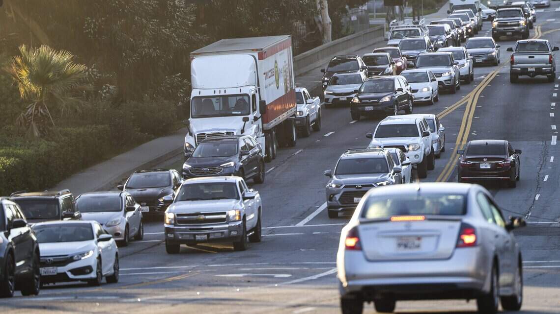 Pedestrian hit and killed by car in SLO CA | San Luis Obispo Tribune
