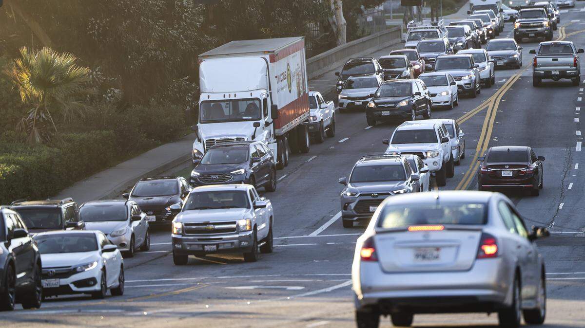 Traffic on Santa Rosa St. was impacted while San Luis Obispo Police investigated a fatal vehicle collision on the morning of Dec. 17, 2025. Northbound lanes were closed from Montalban to Murray, southbound reduced to one lane.