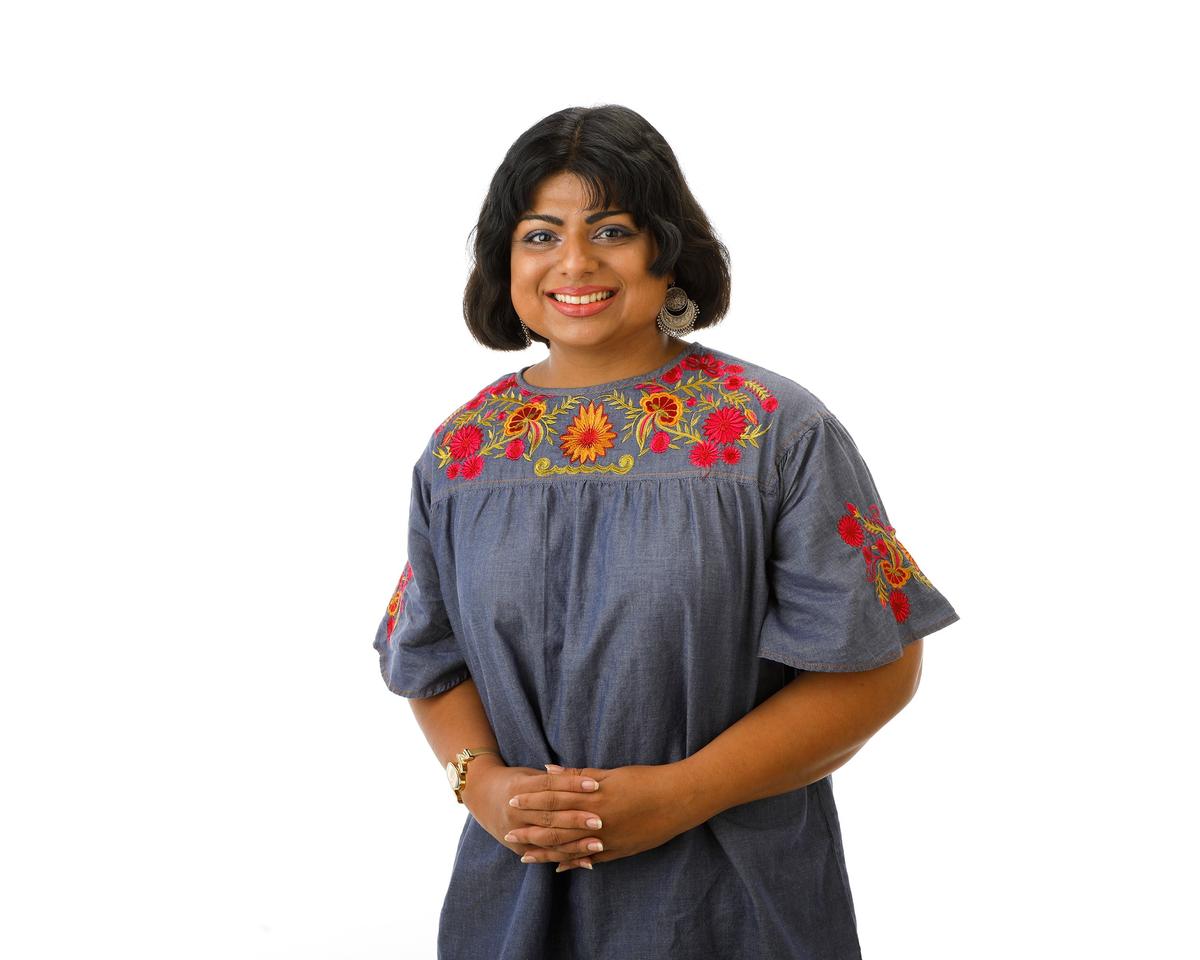 Bushra Anjum