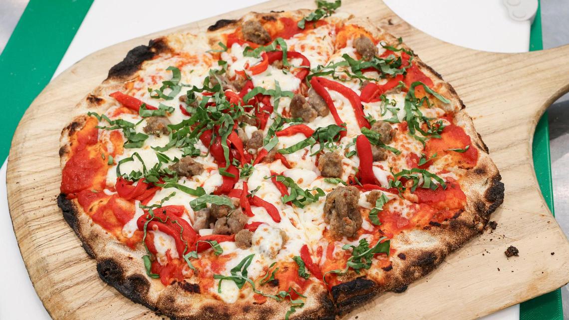 Popular SLO County chef opening new restaurant at Paso Robles winery. See menu