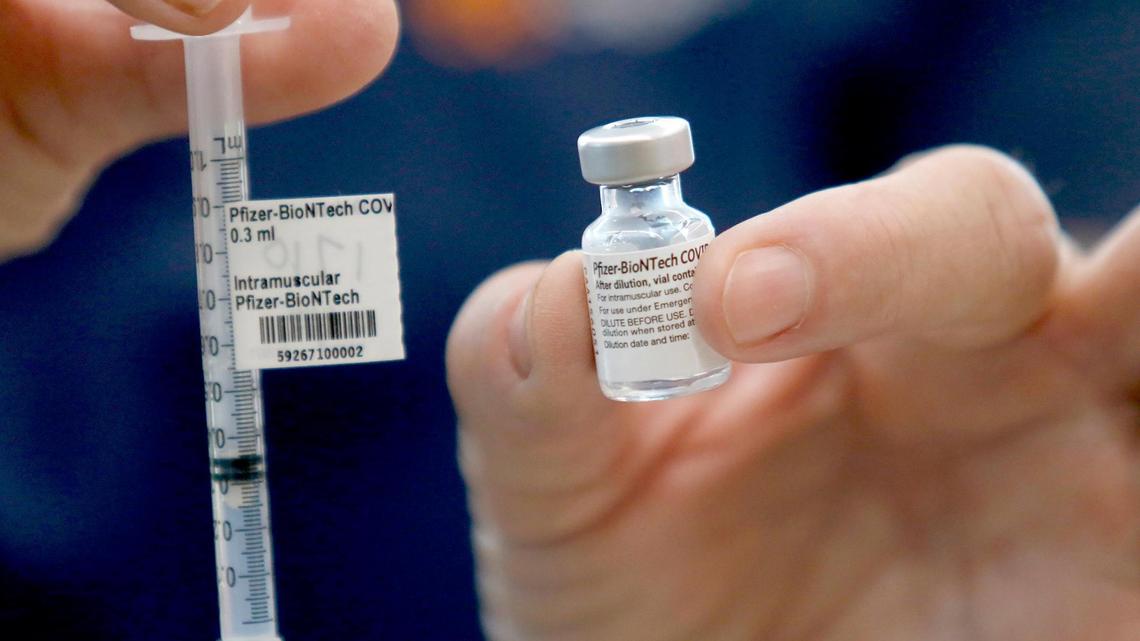 How many vaccinated people in SLO County are getting COVID? Here’s what new data shows
