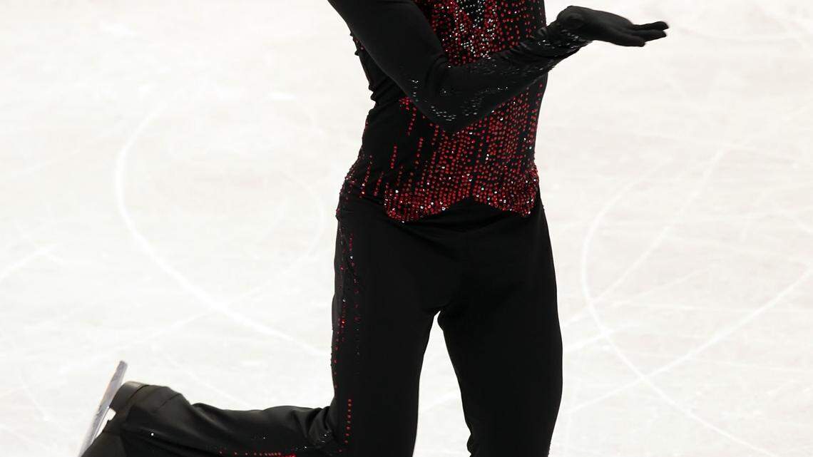 Plushenko's whining unbecoming of a champion