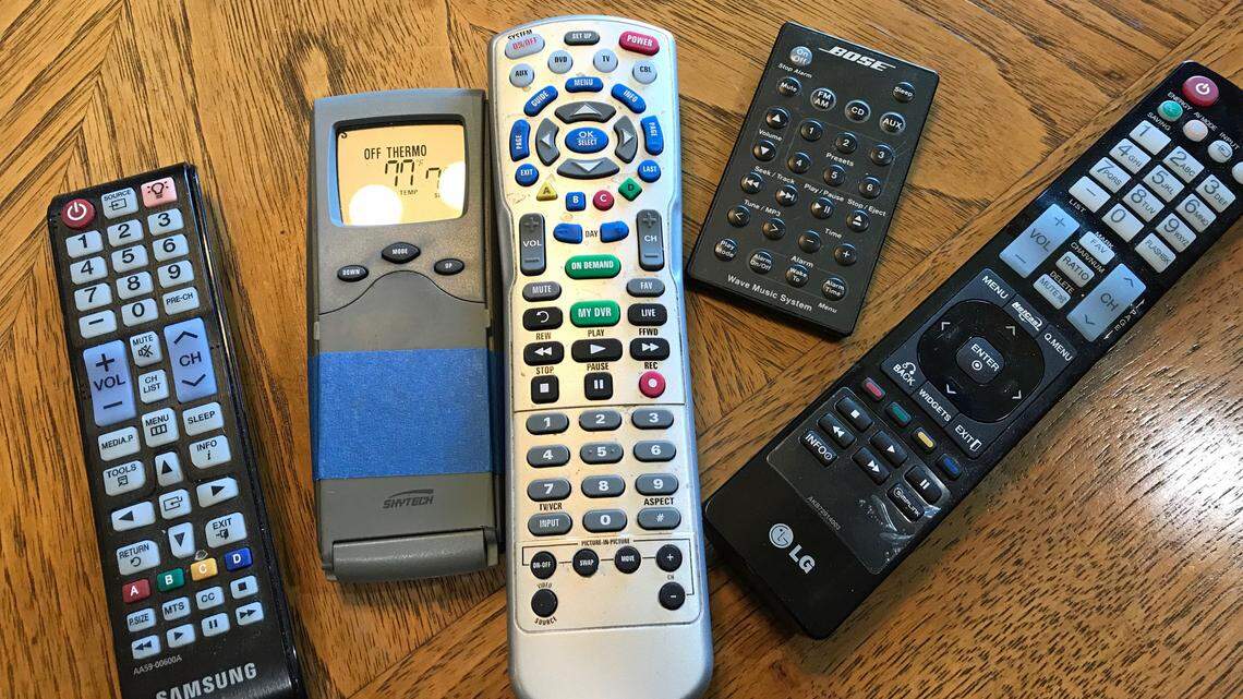 Another pointless argument? Hand me the remote control