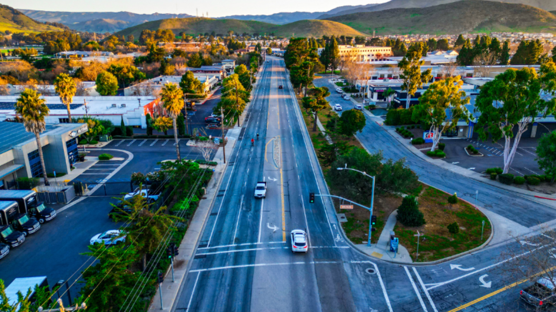 Heads up, SLO drivers: Extensive roadwork is coming to Higuera Street