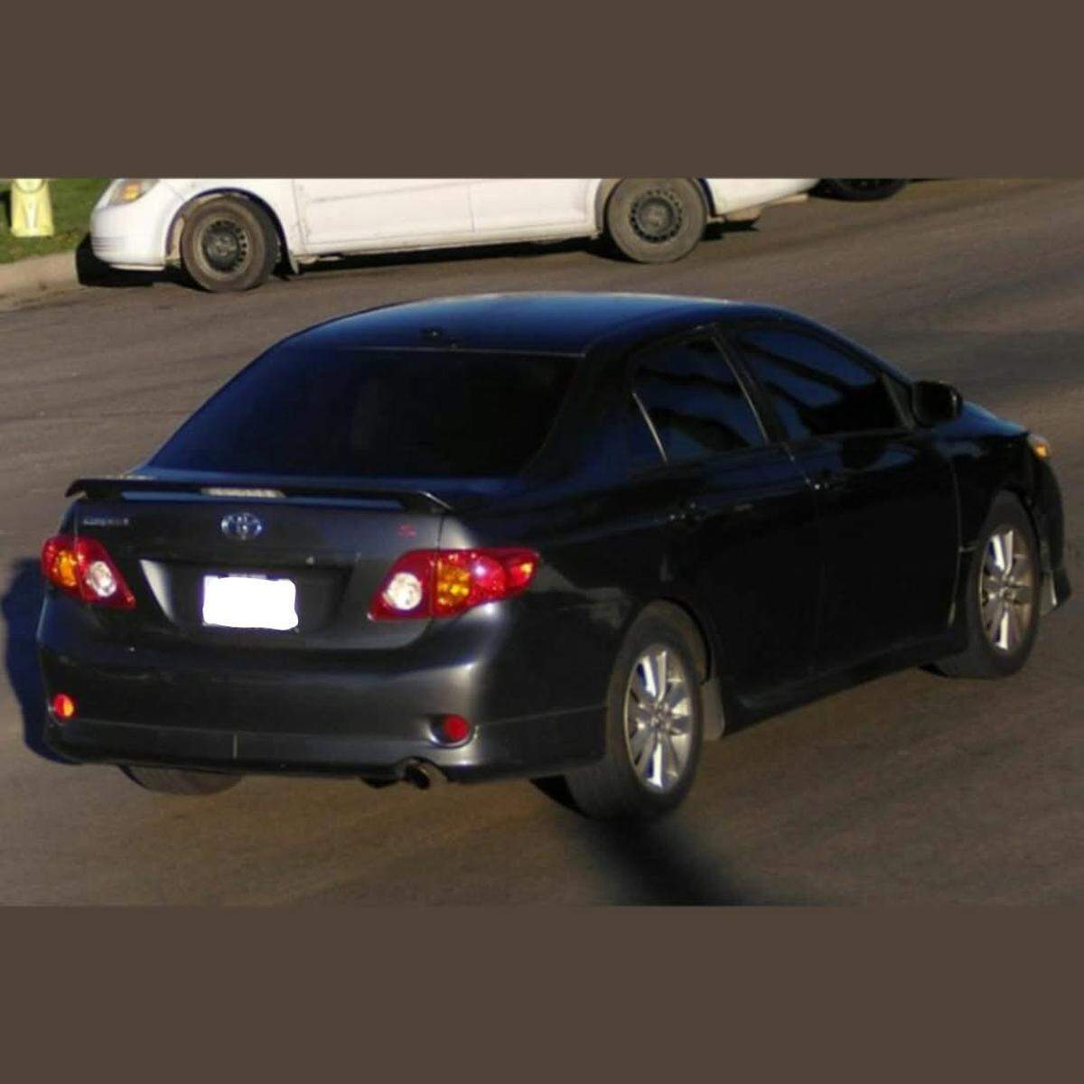 Nipomo resident Angel Munoz Quintana, 29, was arrested on suspicion of kidnapping and sexual assault charges on Jan. 15, 2024. According to the San Luis Obispo Police Department, he allegedly posed as a rideshare driver and assaulted one college-aged woman and held another against her will. This was the vehicle he used.