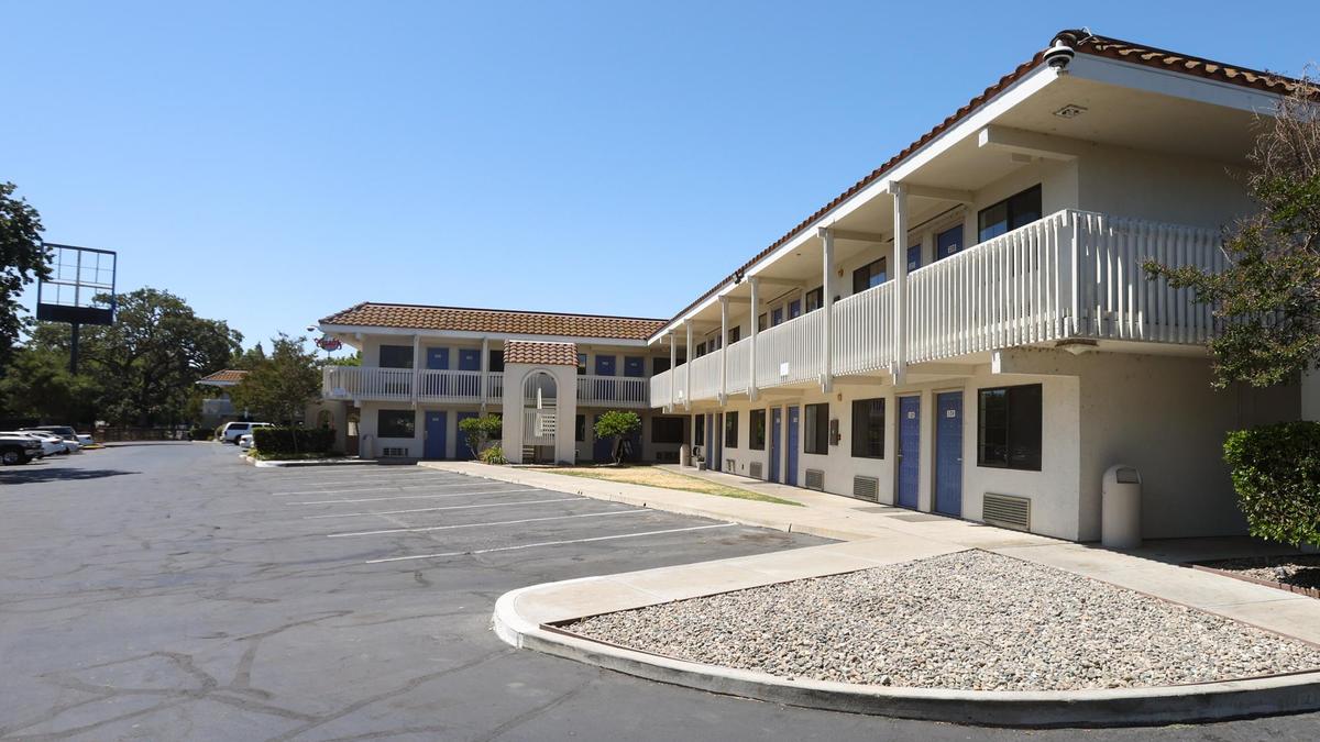 The ECHO shelter in Paso Robles has been in operation for several months in a former Motel 6 off Riverside Avenue.