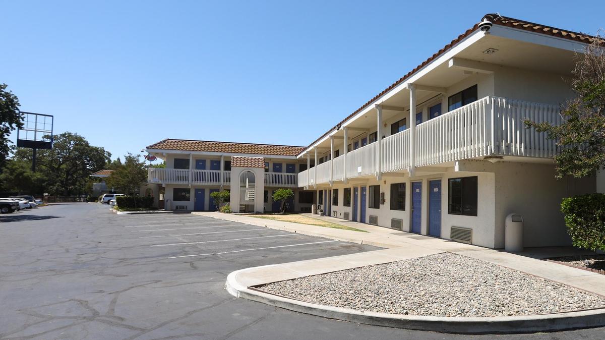 The ECHO shelter in Paso Robles has been in operation for several months in a former Motel 6 off Riverside Avenue.