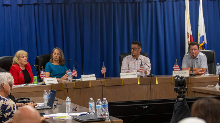 Pismo Beach City Council candidates square off at forum. What they said