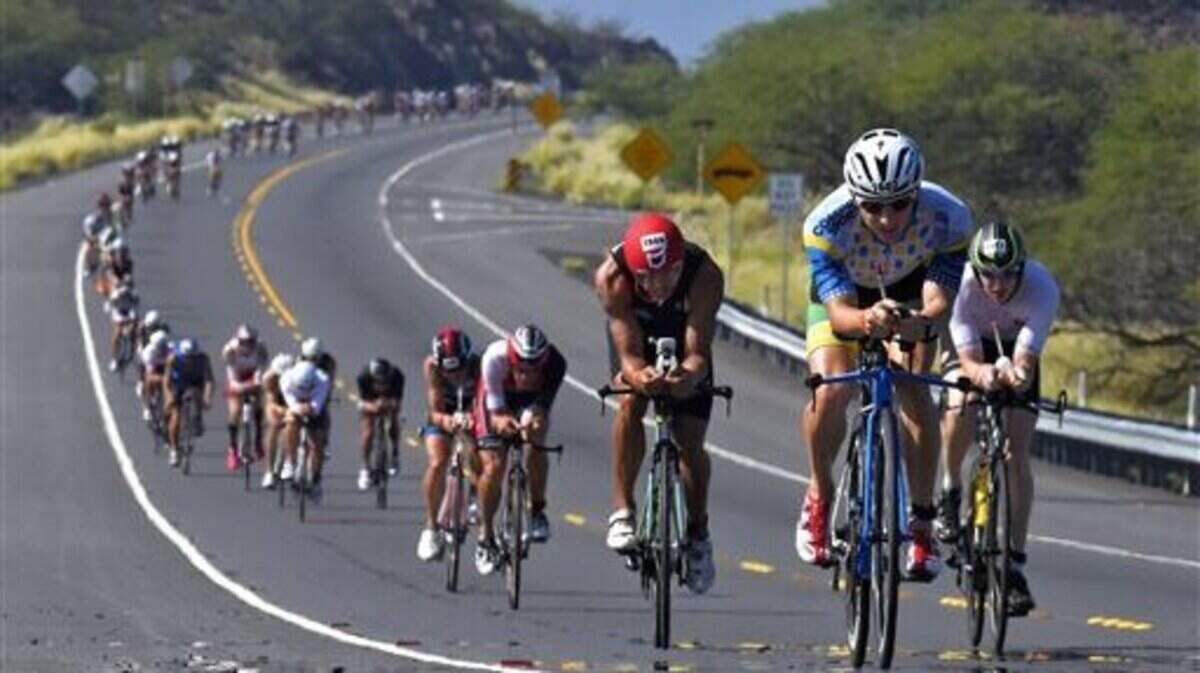 Ironman World Championship Triathlon