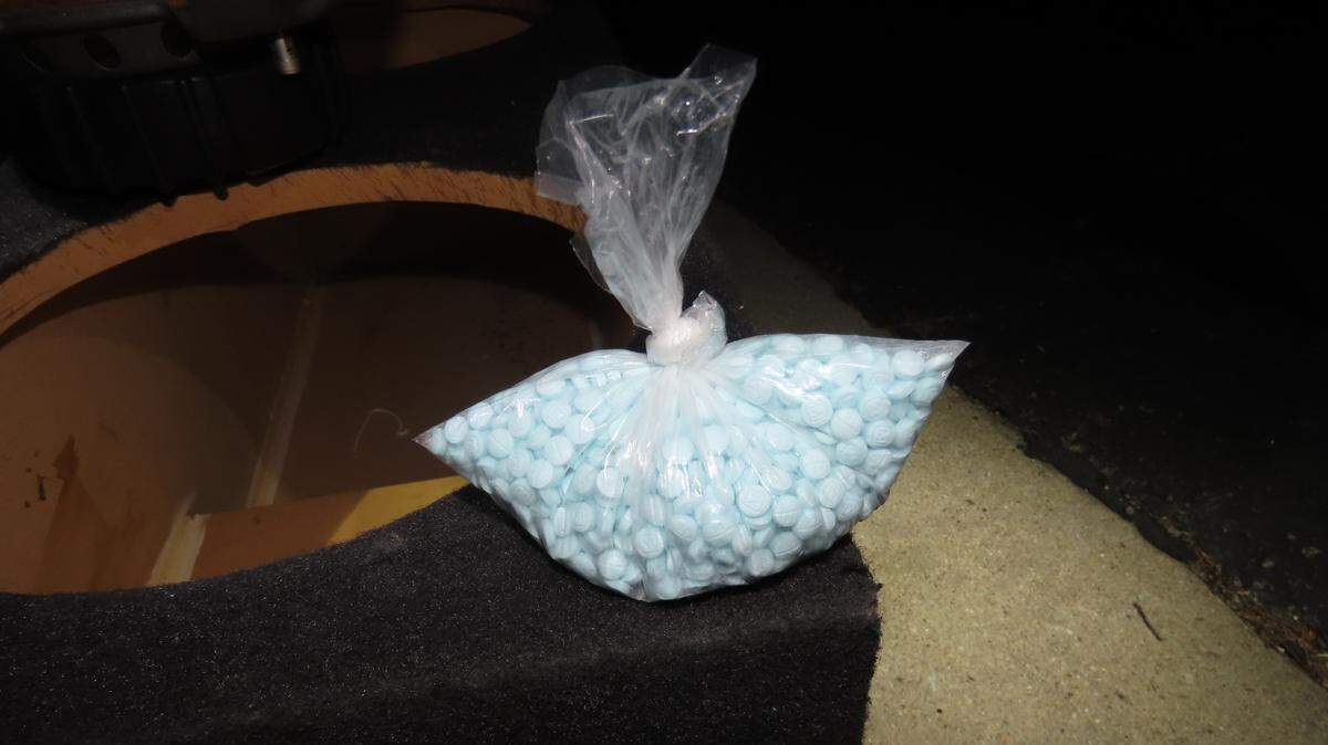 Paso Robles resident Anthony Allen Wong, 33, was arrested Aug. 12, 2021, on suspicion of violating his parole after detectives with the San Luis Obispo County Sheriff’s Office allegedly found fentanyl-laced narcotics in his home and vehicle.