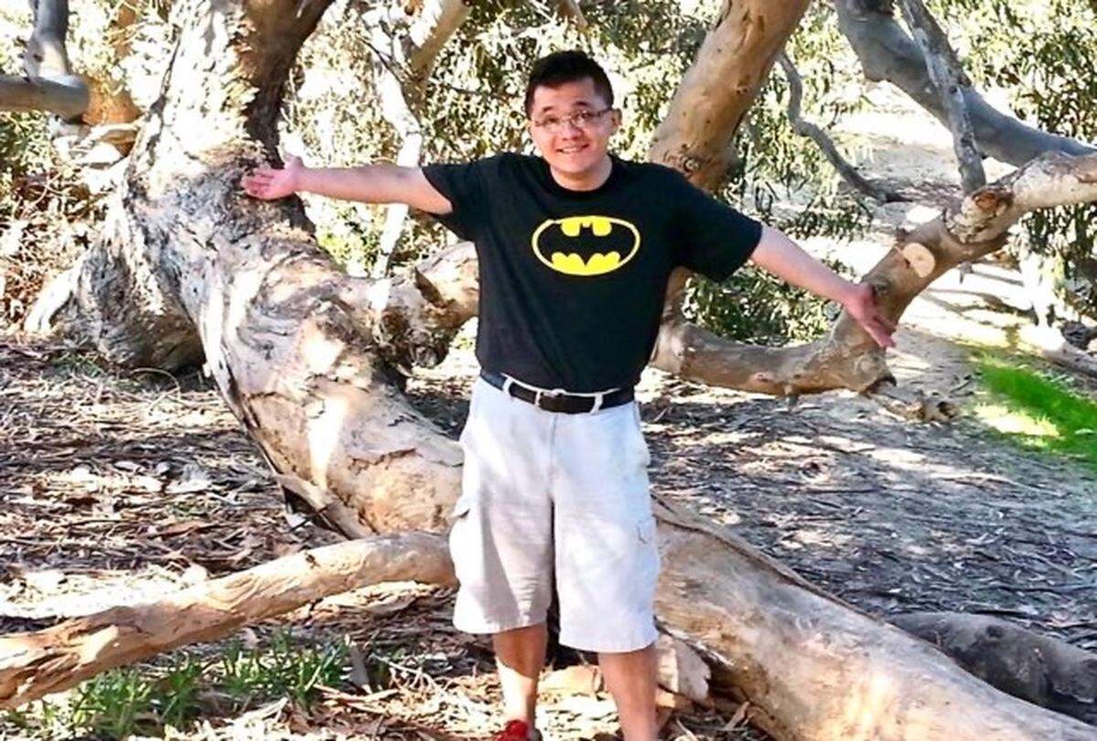 Joseph Perez, who is diagnosed with schizophrenia, has struggled receiving mental health care in San Luis Obispo County. When he is stable, he loves to work, is motivated and enjoys time with family.