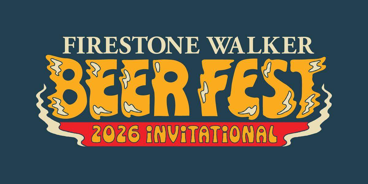 The Firestone Walker Invitational Beer Festival will occur on May 30, 2026, alongside a weekend of festivities celebrating the brewery’s 30th anniversary. At least 65 breweries are set to appear.