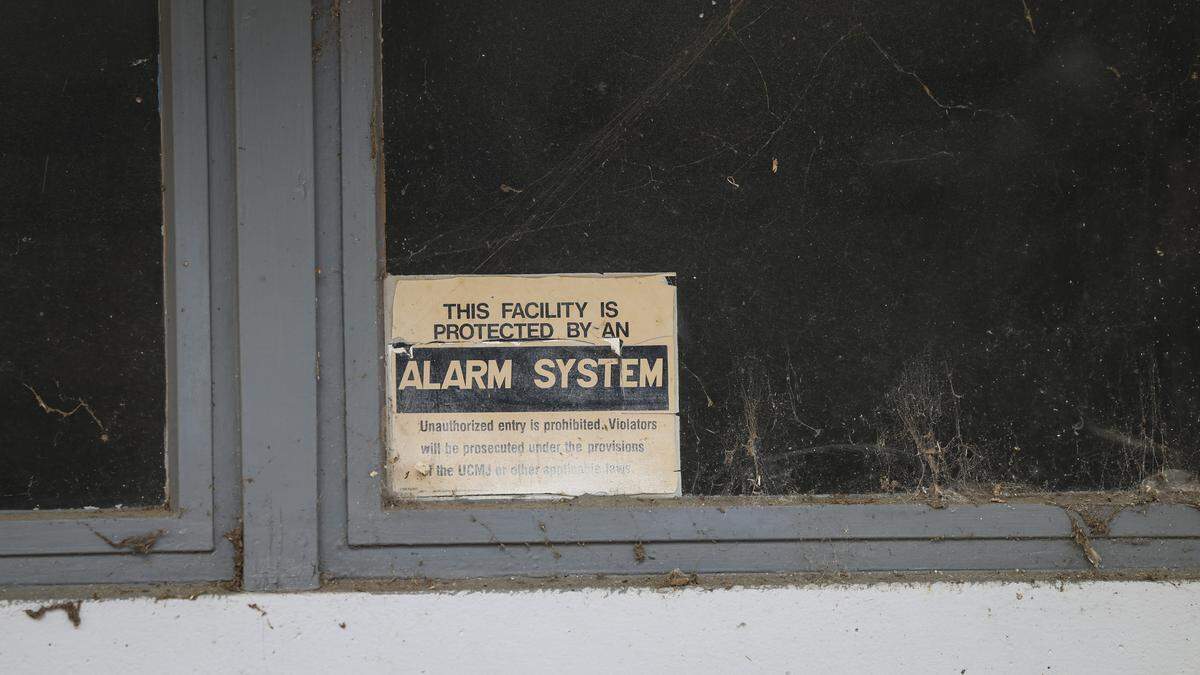 The Atascadero Armory was dedicated Jan. 2, 1952 and has been both a depot for the California National Guard and the site of numerous community events. A new state law allows California to transfer, exchange, or sell this property and others. Seen here on Oct 15 2025.