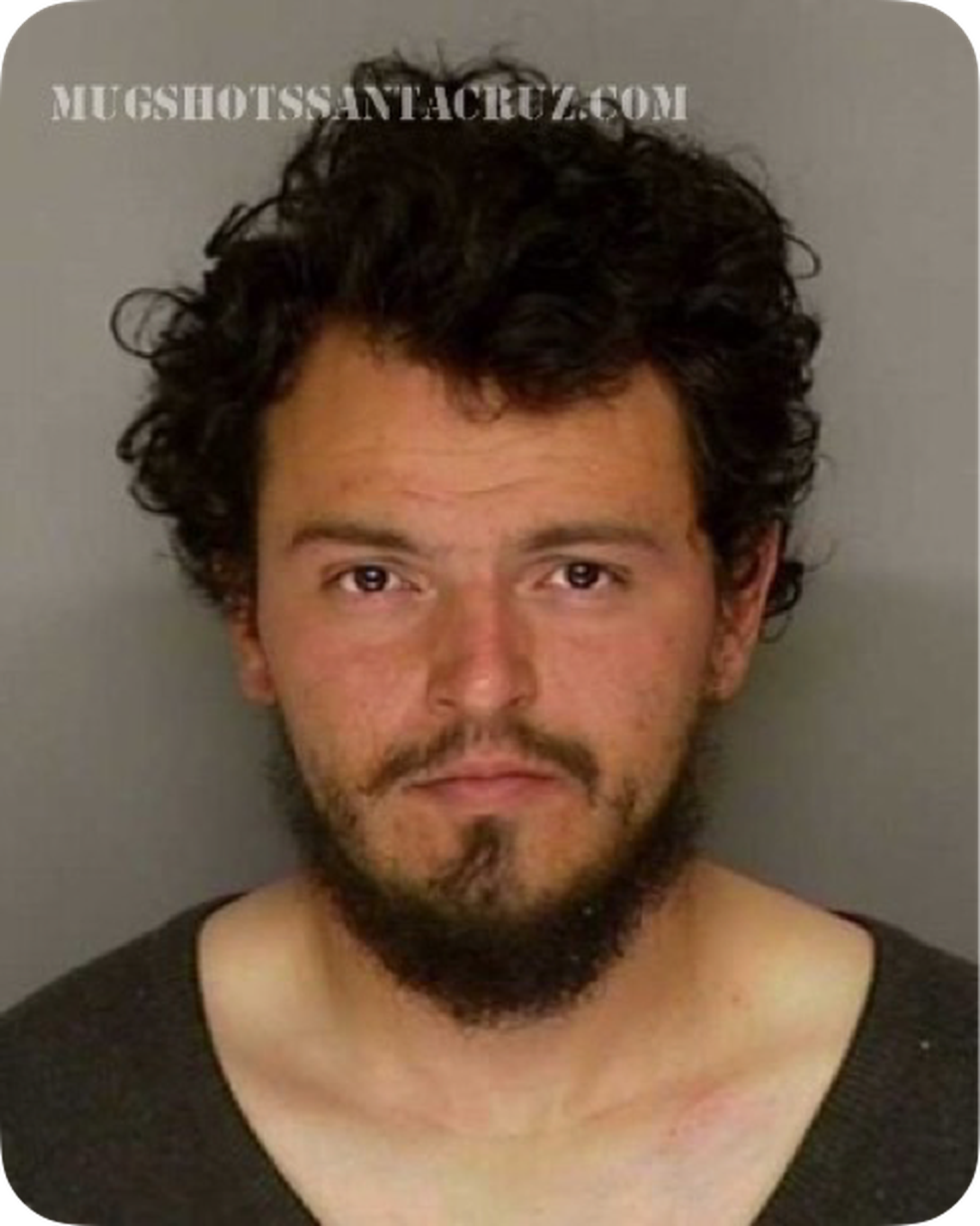 Mason James Lira is suspected of killing a homeless man and shooting a sheriff’s deputy on Wednesday, June 10, 2020, in Paso Robles.