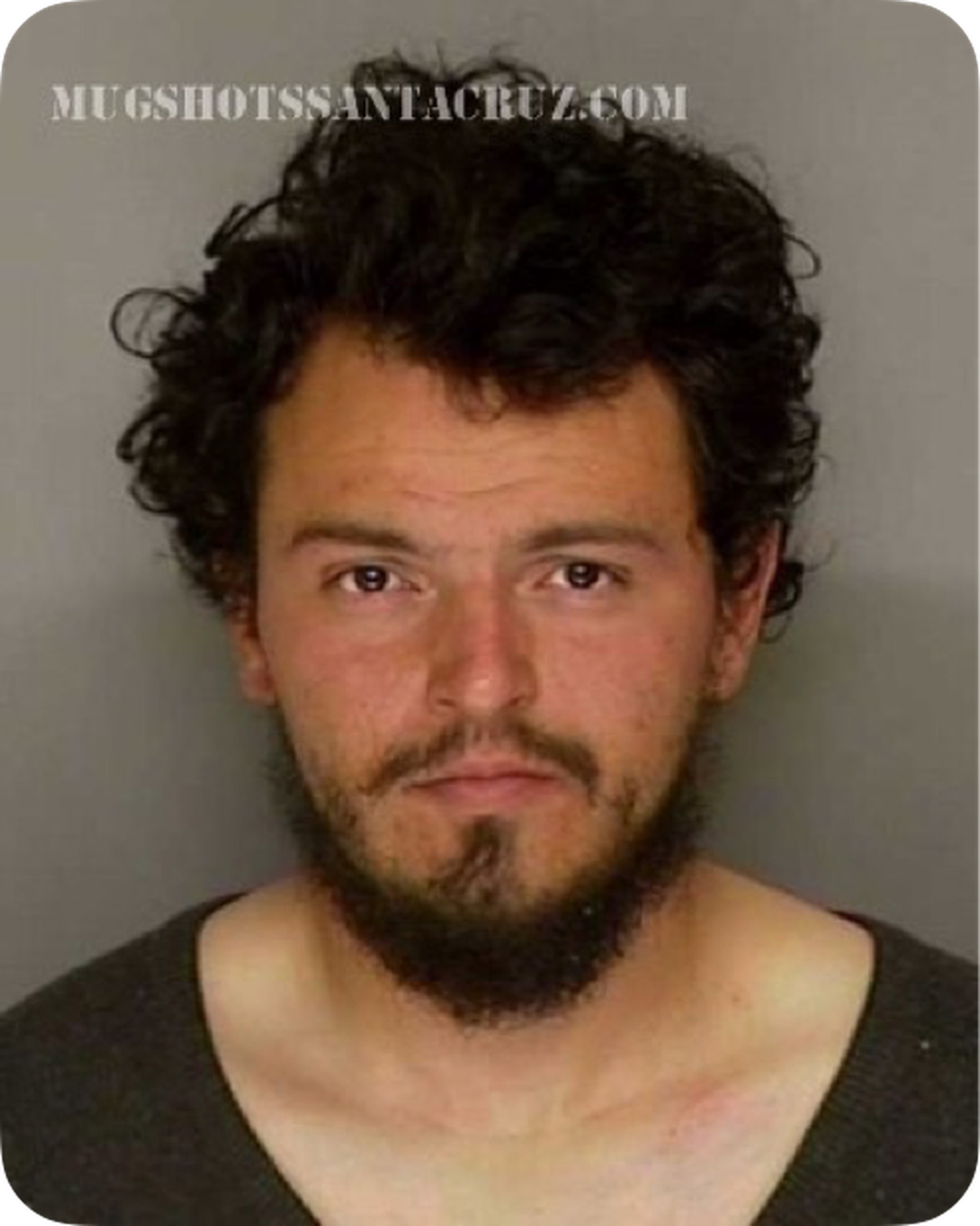 Mason James Lira is suspected of killing a homeless man and shooting a sheriff’s deputy on Wednesday, June 10, 2020, in Paso Robles.