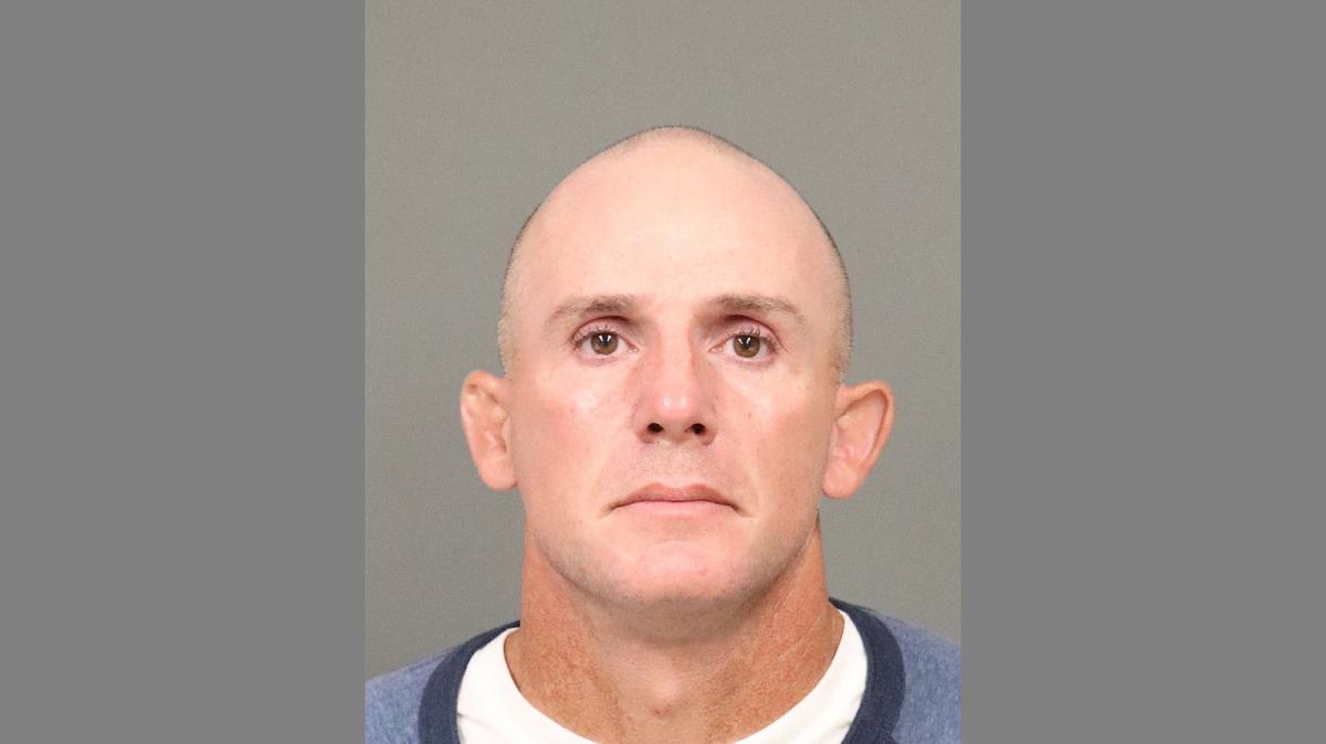 James Allen Jones was arrested on charges of committing a hate crime, making criminal threats and battery following an altercation over masks at the Wells Fargo branch in Grover Beach on Sept. 3.