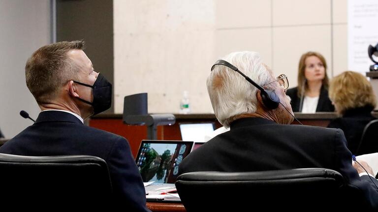 What options do the juries have in Kristin Smart murder trial?