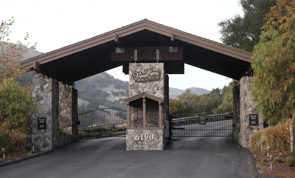 Baron Canyon Ranch received nearly $2 million in water development funding from a program that typically helps disadvantaged areas. The luxury, gated community is located between San Luis Obispo and Pismo Beach.