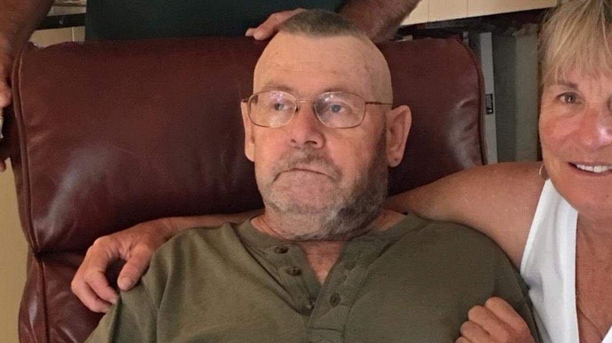 Authorities are searching for 64-year-old David Christopher Trimble of Cambria. Trimble went missing from his home at about 4 a.m. Sunday.