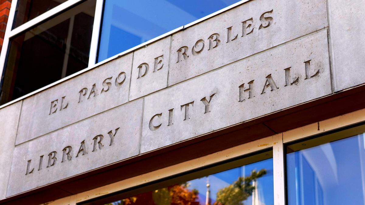 Paso Robles City Hall