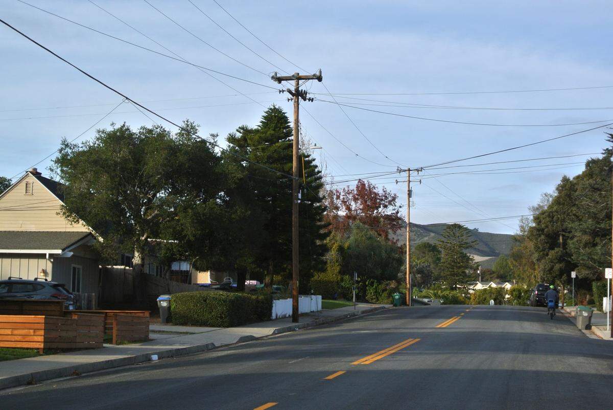 The residential neighborhoods adjacent to Cal Poly are quiet during the off-season, but when classes resume, neighbors say the area becomes a central location for parties and fraternity activity.