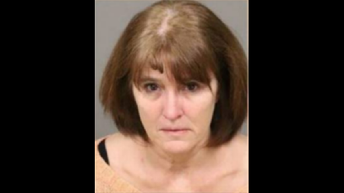 Ginger Lee Mankins, 56, of Pismo Beach, pleaded guilty Wednesday, Sept. 1, to embezzlement charges for stealing approximately $5 million from two agricultural companies.
