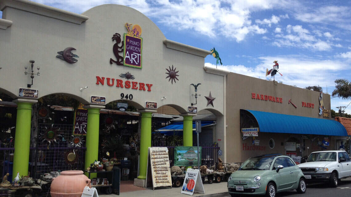 Longtime Pismo Beach hardware store says it will hold final blowout sale this weekend