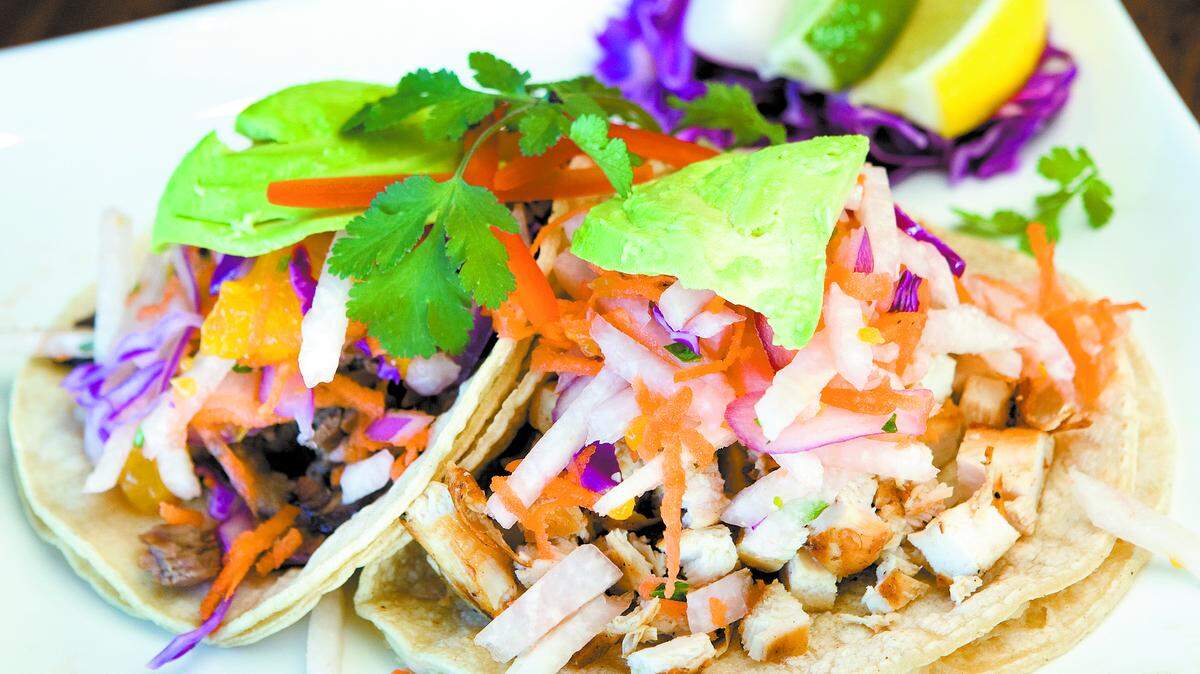 The menu at Ventana Grill, perched seaside in Pismo Beach, is inspired by the fresh cuisines of Latin America and California. Read more »