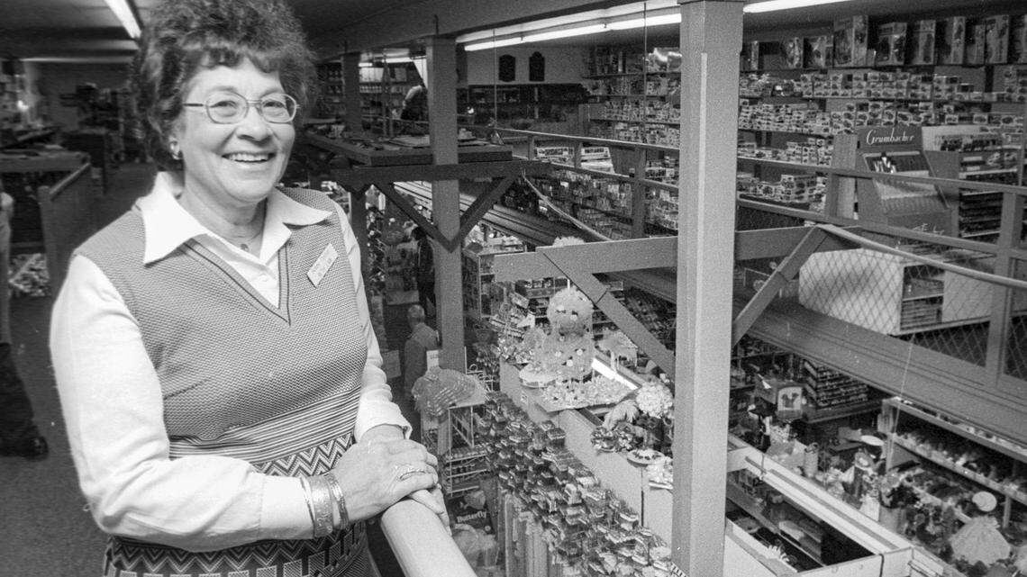 Parking and traffic are big downtown SLO complaints. They were in 1978, too