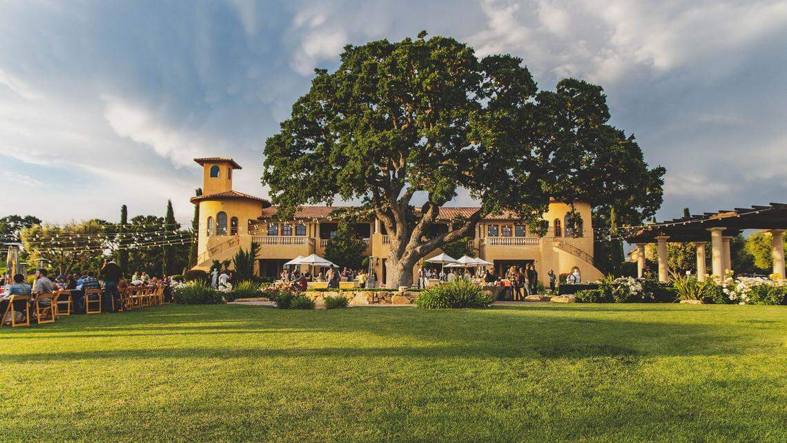 ‘American Idol’ producers selling SLO County winery for $22 million. See the stunning photos