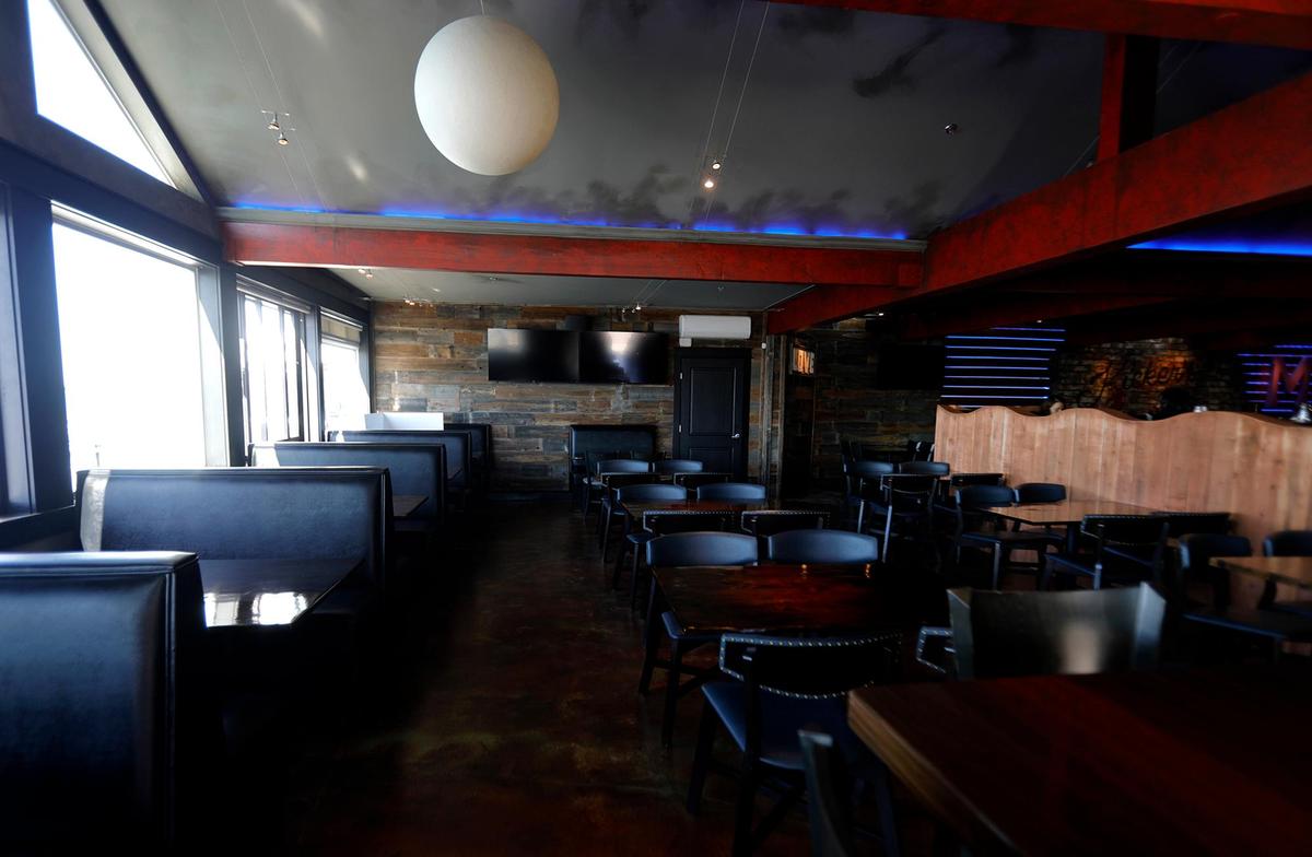 Kicker’s seafood restaurant opened at 850 Embarcadero in Morro Bay on Friday, February 10, 2023.