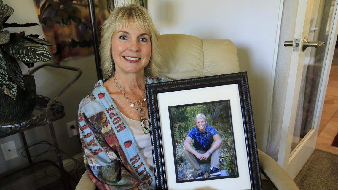 Mental illness took her son’s life. So SLO County mom started a group to help others