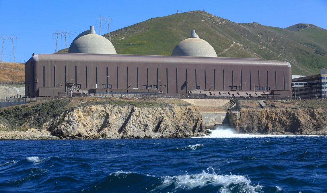 Diablo Canyon nuclear power plant owned by PG&E is scheduled for closure in 2025.