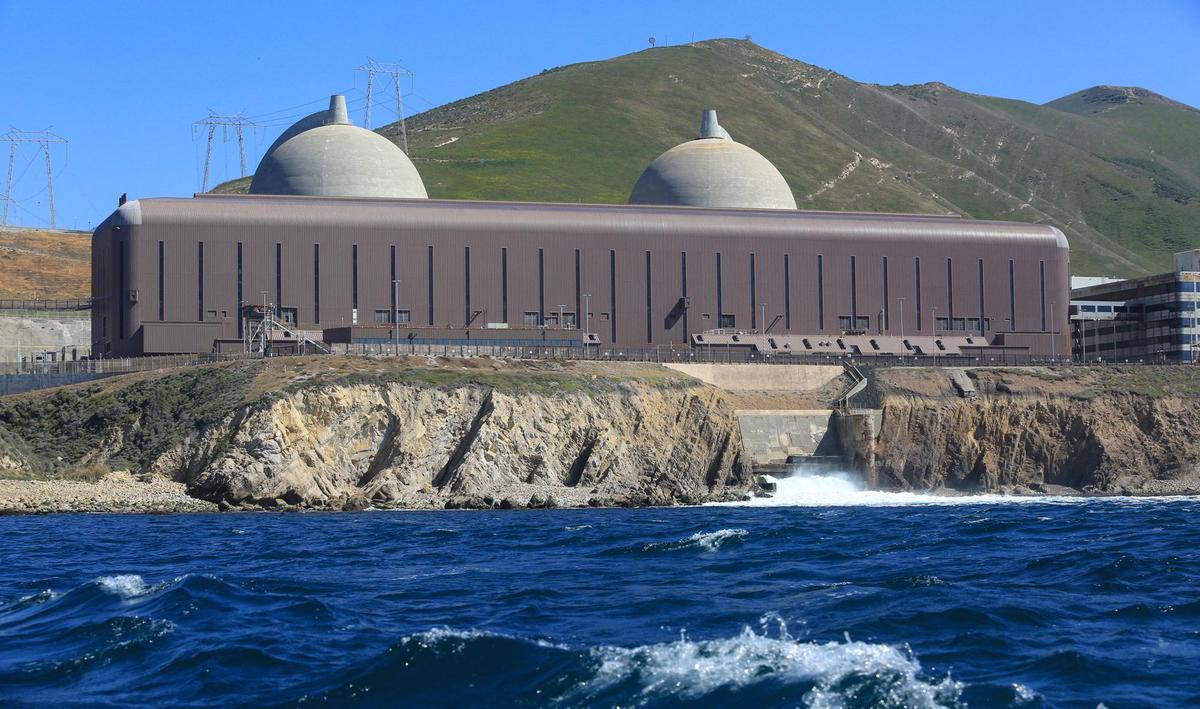 Diablo Canyon nuclear power plant owned by PG&E discharges about 2.5 billion gallons of cooling water a day into the 40-acre cove along the Pacific Ocean. The ecology of the cove has shifted toward warmer-water species since it began operating in 1985 but is expected to return to previous conditions within a few years of shutdown of its two units, scheduled for 2024 and 2025.