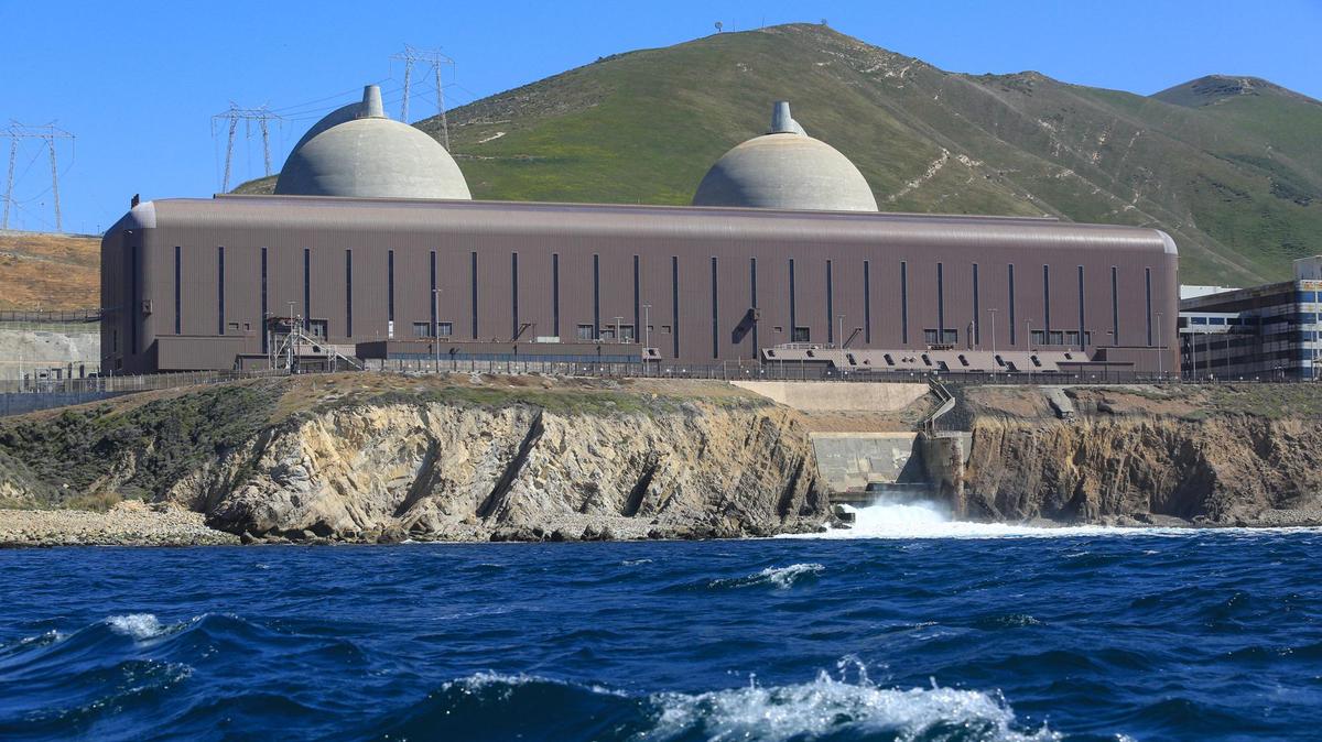 State legislators approved a proposal by Gov. Gavin Newsom tokeep the Diablo Canyon nuclear plant open up to five years longer than its current shut down date in 2025.