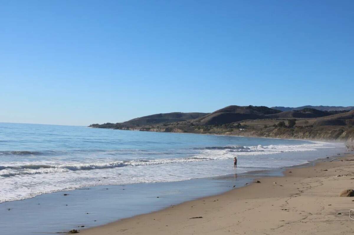 Camping reservations are on a first-come, first-served basis at El Capitán State Beach until construction begins in January 2025.