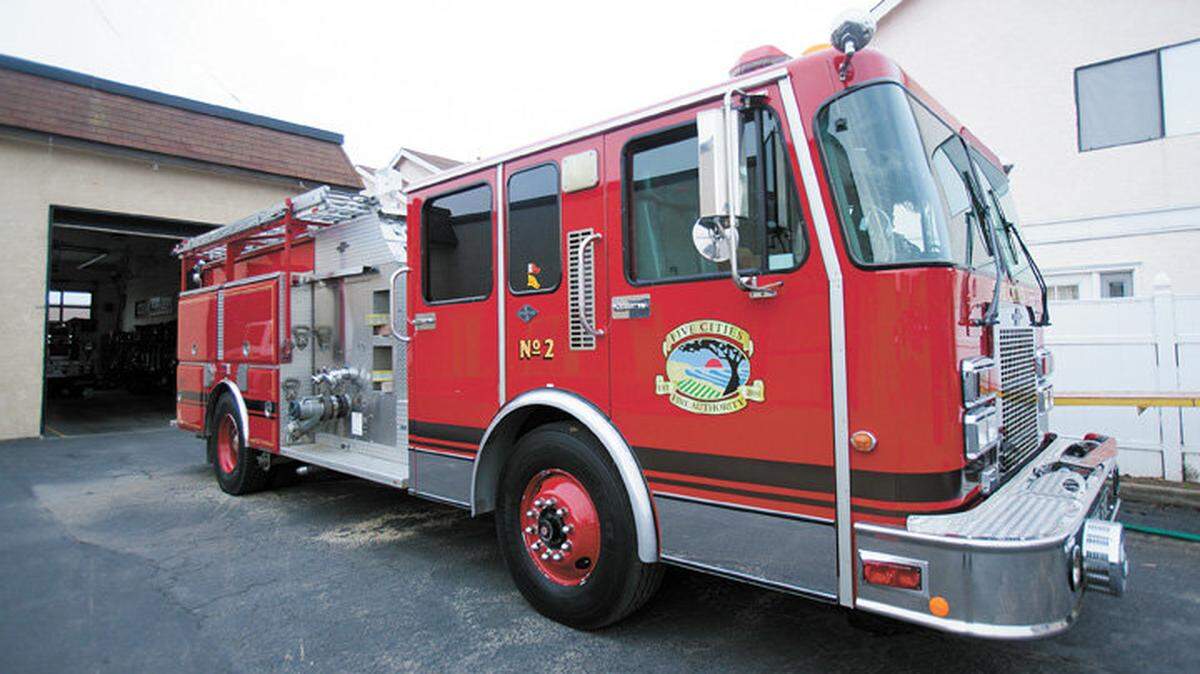5 Cities Fire
