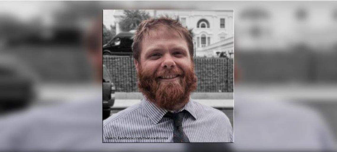 David William Platek of Visalia was charged with two felonies and a misdemeanor for allegedly impersonating political activist Kevin P. Rice in a fake Facebook account in August 2018. He was arraigned on Sept. 5, 2019, in Judge Dodie Harman’s courtroom. On Jan. 28, 2025, a federal indictment was filed accusing Platek of threatening to blow up a San Luis Obispo County school and kill 400 kids in a revenge plot against an unnamed local elected official. 