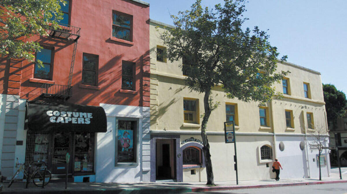 Costume Capers moved from its longtime Chorro Street home to a spot on Parker Street in 2008.