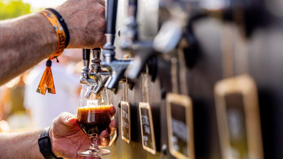 Heads up, beer lovers! 65 breweries to visit SLO County for Firestone beer fest