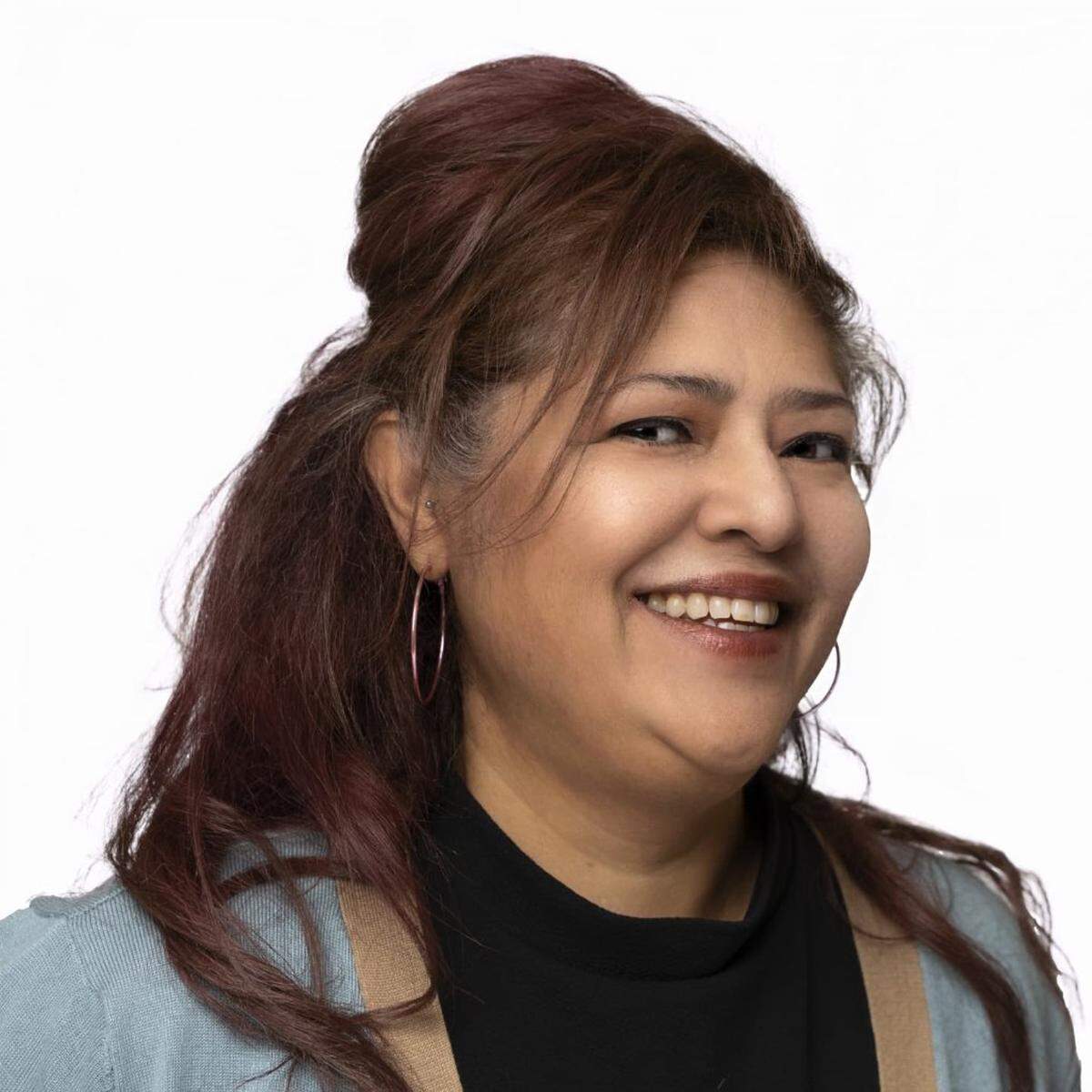 Linda George, former Paso Robles City Council candidate.